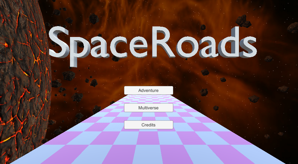 spaceroads