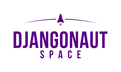 djangonauts logo