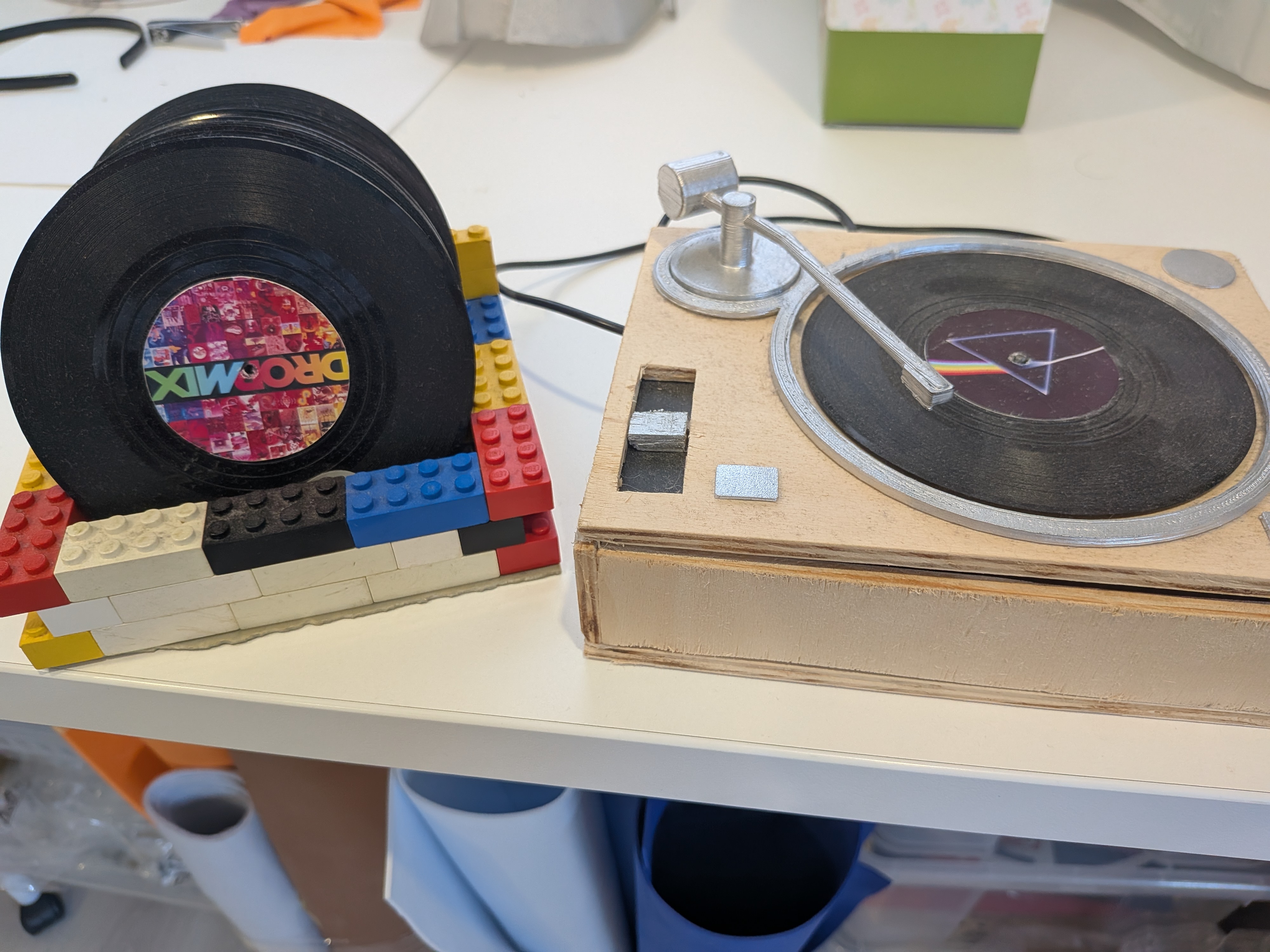 The original minilos prototype